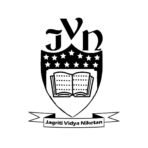 Jagriti Vidya Niketan logo